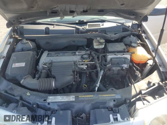 2004 Saturn ION ION 2 with VIN 1G8AJ52F44Z182085, listed as a Copart auction lot 68257775 with 75,759 mi miles and Salvage title. Bid and sale history available at DreamBid. Image 11.