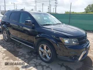 2016 Dodge Journey Crossroad с VIN 3C4PDCGB7GT170865, выставлен на аукционе IAAI как лот 42556832 с пробегом 130 164 миль миль и . История ставок и продаж доступна на DreamBid. Изображение 1.