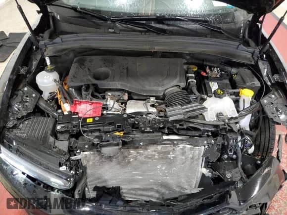 2024 Dodge Hornet R/T z VIN ZACPDFCW6R3A31953, wystawiony jako Copart lot #82907644 z przebiegiem 9 090 mil mil oraz Czysty tytuł • Clean title. Historia ofert i sprzedaży dostępna na DreamBid. Obrazek 12.