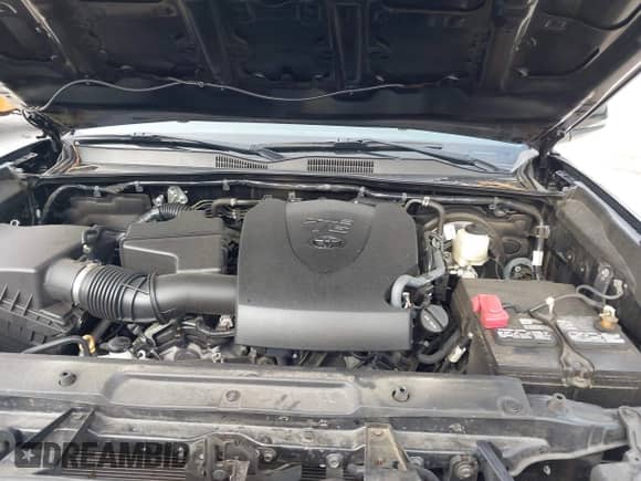 2021 Toyota Tacoma SR5 с VIN 5TFAZ5CNXMX109397, выставлен на аукционе IAAI как лот 43248300 с пробегом 48 403 миль миль и . История ставок и продаж доступна на DreamBid. Изображение 10.