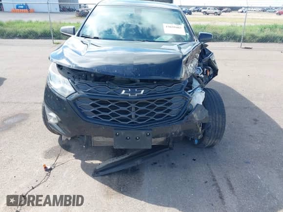 2018 Chevrolet Equinox LT с VIN 2GNAXTEXXJ6250885, выставлен на аукционе IAAI как лот 43039485 с пробегом 213 199 миль миль и . История ставок и продаж доступна на DreamBid. Изображение 12.