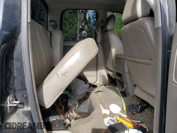 2007 Dodge 3500 SLT with VIN 3D7MX38AX7G833313, listed as a Copart auction lot 56246985 with Not provided miles and Salvage title. Bid and sale history available at DreamBid. Image 10.