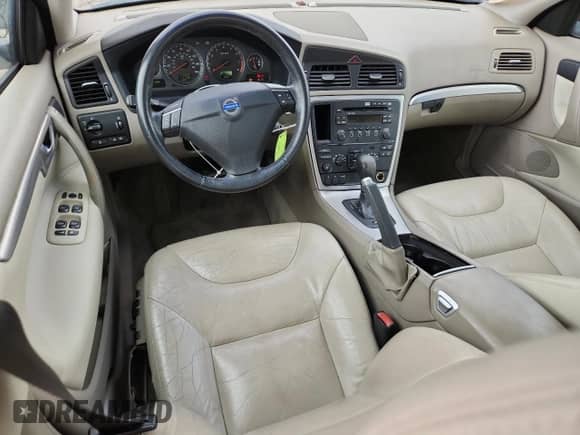 2008 Volvo S60 2.5T с VIN YV1RH592782699431, выставлен на аукционе Copart как лот 70219295 с пробегом 115 659 миль миль и Списание • Salvage title. История ставок и продаж доступна на DreamBid. Изображение 8.