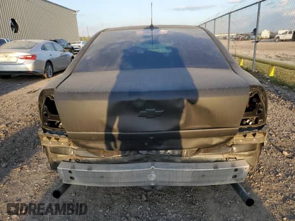 2012 Chevrolet Caprice Police Police с VIN 6G1MK5U22CL623588, выставлен на аукционе Copart как лот 82298434 с пробегом 109 499 миль миль и Списание • Salvage title. История ставок и продаж доступна на DreamBid. Изображение 6.