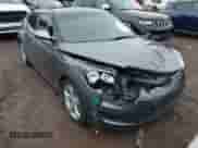 2015 Hyundai Veloster with VIN KMHTC6AD3FU232825, listed as a IAAI auction lot 41243484 with 92,748 mi miles and . Bid and sale history available at DreamBid. Image 6.