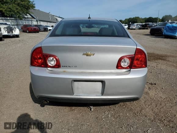 2010 Chevrolet Malibu 2LT с VIN 1G1ZD5EB2A4136393, выставлен на аукционе Copart как лот 80060685 с пробегом 159 354 миль миль и Чистый • Clean title. История ставок и продаж доступна на DreamBid. Изображение 6.