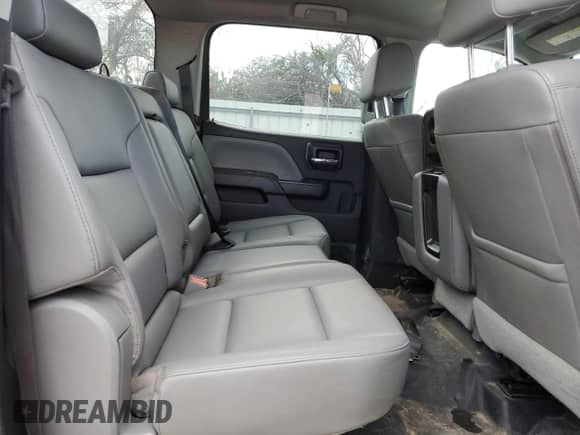 2017 Chevrolet Silverado 2500HD Work Truck with VIN 1GC1KUEGXHF234974, listed as a Copart auction lot 47557124 with 85,615 mi miles and Clean title. Bid and sale history available at DreamBid. Image 10.