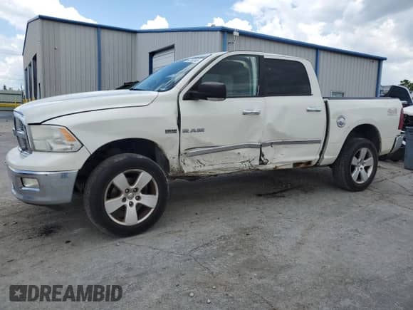 2009 Dodge 1500 Laramie с VIN 1D3HV13TX9S703033, выставлен на аукционе Copart как лот 64755345 с пробегом 199 716 миль миль и Списание • Salvage title. История ставок и продаж доступна на DreamBid. Изображение 1.