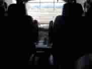 2024 Hyundai Palisade Calligraphy with VIN KM8R74GE9RU691848, listed as a Copart auction lot 85096545 with 13,097 mi miles and Salvage title. Bid and sale history available at DreamBid. Image 10.