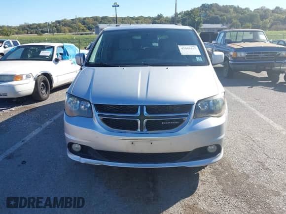 2011 Dodge Grand Caravan Crew with VIN 2D4RN5DGXBR679493, listed as a IAAI auction lot 43489415 with 197,188 mi miles and . Bid and sale history available at DreamBid. Image 6.