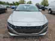 2021 Hyundai Elantra SEL с VIN 5NPLN4AG3MH026473, выставлен на аукционе Copart как лот 80282035 с пробегом 37 193 миль миль и Списание • Salvage title. История ставок и продаж доступна на DreamBid. Изображение 5.