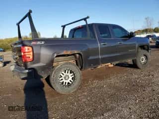 2014 Chevrolet Silverado 1500 LT z VIN 1GCVKREC9EZ292323, wystawiony jako Copart lot #85385025 z przebiegiem 167 473 mil mil oraz Szkoda całkowita • Salvage title. Historia ofert i sprzedaży dostępna na DreamBid. Obrazek 3.