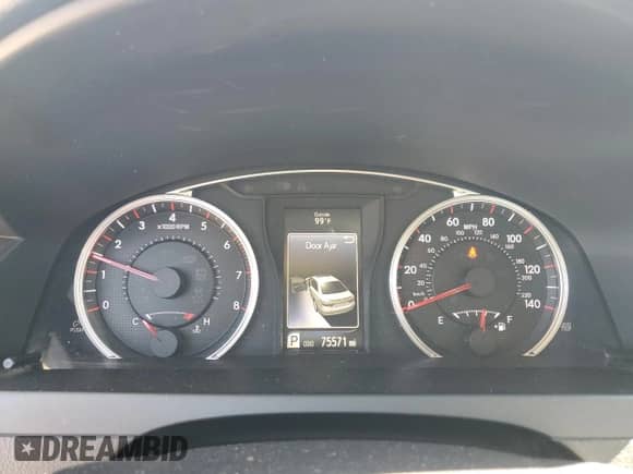 2016 Toyota Camry SE с VIN 4T1BF1FK3GU514347, выставлен на аукционе Copart как лот 69787825 с пробегом 75 571 миль миль и Списание • Salvage title. История ставок и продаж доступна на DreamBid. Изображение 9.