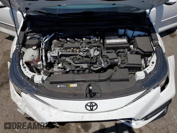 2020 Toyota Corolla XSE с VIN 5YFT4RCE1LP017767, выставлен на аукционе Copart как лот 64080945 с пробегом 50 608 миль миль и Списание • Salvage title. История ставок и продаж доступна на DreamBid. Изображение 11.