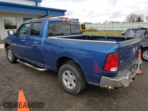 2010 Dodge 1500 ST с VIN 1D7RV1GP3AS114359, выставлен на аукционе Copart как лот 79618284 с пробегом 77 467 миль миль и Чистый • Clean title. История ставок и продаж доступна на DreamBid. Изображение 2.