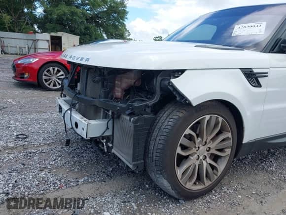 2016 Land Rover Range Rover Sport Dynamic с VIN SALWR2EF9GA584338, выставлен на аукционе IAAI как лот 42830042 с пробегом 62 649 миль миль и . История ставок и продаж доступна на DreamBid. Изображение 22.