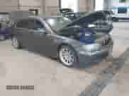 2005 BMW 7 Series 745Li with VIN WBAGN635X5DS60431, listed as a IAAI auction lot 42613270 with 197,147 mi miles and . Bid and sale history available at DreamBid. Image 1.