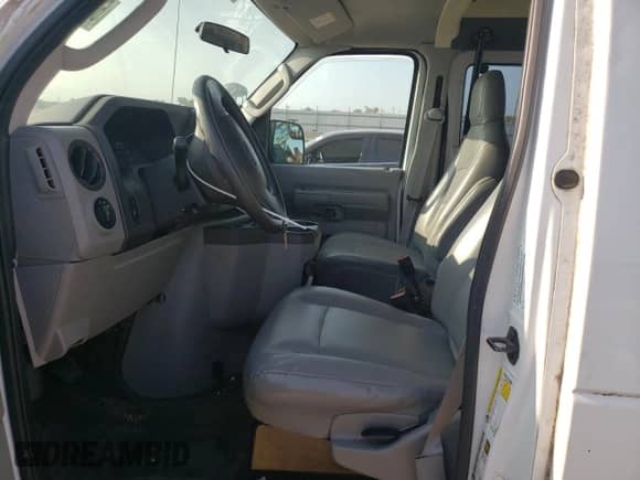 2011 Ford Econoline Cargo Commercial with VIN 1FTSS3EL2BDB35967, listed as a Copart auction lot 68888664 with 72,214 mi miles and Salvage title. Bid and sale history available at DreamBid. Image 7.