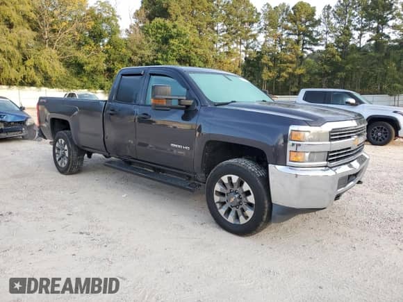 2016 Chevrolet Silverado 2500HD Work Truck с VIN 1GC2KUEG5GZ218165, выставлен на аукционе Copart как лот 82122175 с пробегом 142 926 миль миль и Списание • Salvage title. История ставок и продаж доступна на DreamBid. Изображение 4.