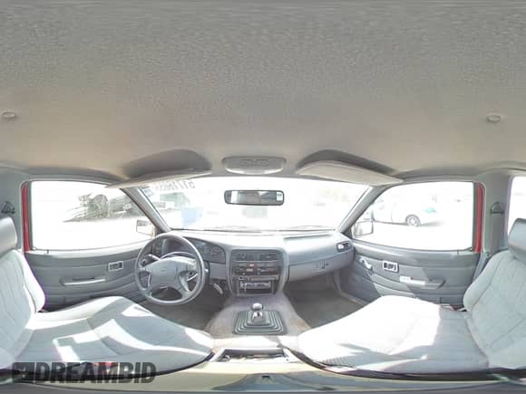 1995 Nissan Frontier with VIN 1N6SD16S4SC431726, listed as a Copart auction lot 51716055 with 195,714 mi miles and Salvage title. Bid and sale history available at DreamBid. Image 12.