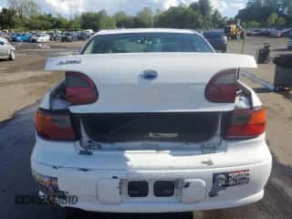 2005 Chevrolet Malibu Classic z VIN 1G1ND52F35M249958, wystawiony jako Copart lot #70120815 z przebiegiem 156 469 mil mil oraz Szkoda całkowita • Salvage title. Historia ofert i sprzedaży dostępna na DreamBid. Obrazek 6.