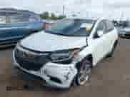 2021 Honda HR-V LX с VIN 3CZRU5H32MM717326, выставлен на аукционе IAAI как лот 42403659 с пробегом 45 104 миль миль и . История ставок и продаж доступна на DreamBid. Изображение 6.