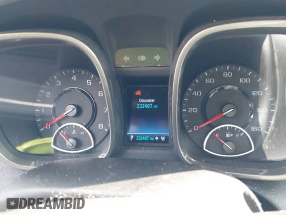 2013 Chevrolet Malibu LTZ с VIN 1G11H5SA5DF266982, выставлен на аукционе IAAI как лот 43116035 с пробегом 232 497 миль миль и . История ставок и продаж доступна на DreamBid. Изображение 7.