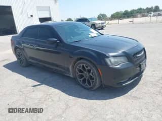2015 Chrysler 300 S with VIN 2C3CCABG8FH756463, listed as a IAAI auction lot 42378163 with 116,103 mi miles and . Bid and sale history available at DreamBid. Image 1.