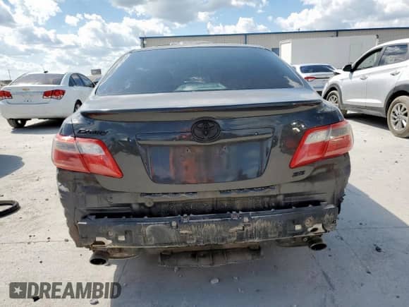 2007 Toyota Camry LE с VIN 4T1BK46K87U051909, выставлен на аукционе Copart как лот 84268665 с пробегом 213 387 миль миль и Списание • Salvage title. История ставок и продаж доступна на DreamBid. Изображение 6.