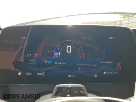 2024 Chevrolet Traverse AWD RS с VIN 1GNEVLKS5RJ153379, выставлен на аукционе Copart как лот 54567905 с пробегом 19 977 миль миль и Списание • Salvage title. История ставок и продаж доступна на DreamBid. Изображение 9.