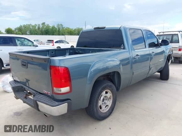 2009 GMC Sierra 1500 SL с VIN 3GTEC13C19G110458, выставлен на аукционе IAAI как лот 43303130 с пробегом 287 406 миль миль и . История ставок и продаж доступна на DreamBid. Изображение 4.