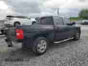 2011 Chevrolet Silverado 1500 LTZ with VIN 3GCPCTE01BG234713, listed as a Copart auction lot 56755315 with 182,362 mi miles and Salvage title. Bid and sale history available at DreamBid. Image 3.
