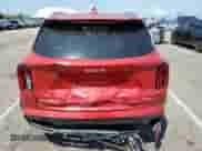 2023 Kia Sorento SX Prestige with VIN KNDRMDLH2P5158776, listed as a Copart auction lot 55554775 with 10,532 mi miles and Salvage title. Bid and sale history available at DreamBid. Image 6.