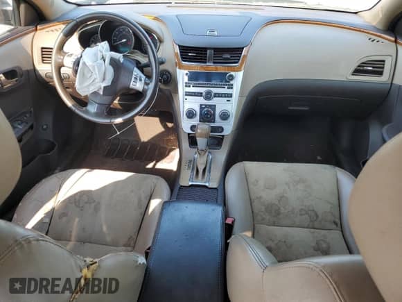 2012 Chevrolet Malibu 2LT с VIN 1G1ZD5EU5CF299483, выставлен на аукционе Copart как лот 69295955 с пробегом 197 662 миль миль и Списание • Salvage title. История ставок и продаж доступна на DreamBid. Изображение 8.