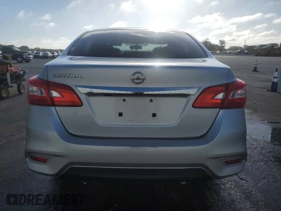 2019 Nissan Sentra S с VIN 3N1AB7AP3KY378473, выставлен на аукционе Copart как лот 84452695 с пробегом 74 266 миль миль и Чистый • Clean title. История ставок и продаж доступна на DreamBid. Изображение 6.