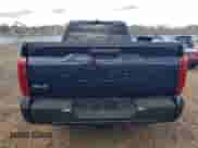 2024 Toyota Tundra SR5 with VIN 5TFLA5EC4RX029161, listed as a Copart auction lot 75593634 with 8,173 mi miles and Salvage title. Bid and sale history available at DreamBid. Image 6.