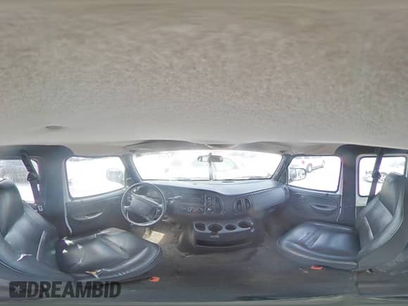 2002 Dodge Passenger with VIN 2B5WB35Z52K124143, listed as a Copart auction lot 63028105 with 146,799 mi miles and Salvage title. Bid and sale history available at DreamBid. Image 15.