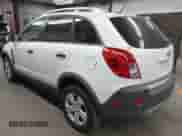 2013 Chevrolet Captiva Sport LS with VIN 3GNAL1EKXDS534883, listed as a IAAI auction lot 41452984 with 126,275 mi miles and . Bid and sale history available at DreamBid. Image 3.