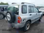 2000 Chevrolet Tracker с VIN 2CNBJ13C1Y6945846, выставлен на аукционе IAAI как лот 41836930 с пробегом 210 773 миль миль и . История ставок и продаж доступна на DreamBid. Изображение 4.