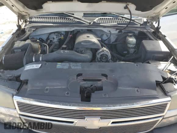 2007 Chevrolet Silverado 1500 Work Truck с VIN 3GCEK14V57G154818, выставлен на аукционе Copart как лот 47456885 с пробегом 222 942 миль миль и Списание • Salvage title. История ставок и продаж доступна на DreamBid. Изображение 11.