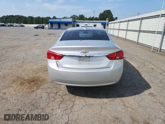 2016 Chevrolet Impala LT z VIN 2G1115S31G9108464, wystawiony jako Copart lot #80740085 z przebiegiem 165 769 mil mil oraz Szkoda całkowita • Salvage title. Historia ofert i sprzedaży dostępna na DreamBid. Obrazek 6.