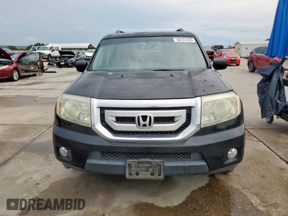 2010 Honda Pilot Touring с VIN 5FNYF4H98AB014372, выставлен на аукционе Copart как лот 68731235 с пробегом 204 851 миль миль и Чистый • Clean title. История ставок и продаж доступна на DreamBid. Изображение 5.