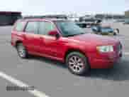 2006 Subaru Forester X with VIN JF1SG65676G705940, listed as a IAAI auction lot 41904234 with 194,097 mi miles and . Bid and sale history available at DreamBid. Image 1.