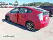 2010 Toyota Prius III z VIN JTDKN3DU8A0144969, wystawiony jako IAAI lot #43451399 z przebiegiem 143 954 mil mil oraz . Historia ofert i sprzedaży dostępna na DreamBid. Obrazek 3.