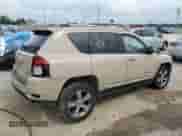 2017 Jeep Compass High Altitude с VIN 1C4NJCEB1HD198946, выставлен на аукционе Copart как лот 66595345 с пробегом Не указан миль и Списание • Salvage title. История ставок и продаж доступна на DreamBid. Изображение 3.