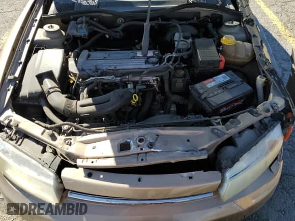 2002 Saturn LS с VIN 1G8JS54F82Y562298, выставлен на аукционе Copart как лот 81922585 с пробегом 135 194 миль миль и Списание • Salvage title. История ставок и продаж доступна на DreamBid. Изображение 11.