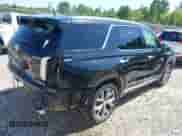 2020 Hyundai Palisade SEL with VIN KM8R34HE7LU085000, listed as a IAAI auction lot 42846823 with 72,434 mi miles and . Bid and sale history available at DreamBid. Image 4.
