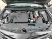 2024 Toyota Camry TRD with VIN 4T1KZ1AK9RU103083, listed as a Copart auction lot 65949575 with 31,251 mi miles and Salvage title. Bid and sale history available at DreamBid. Image 11.