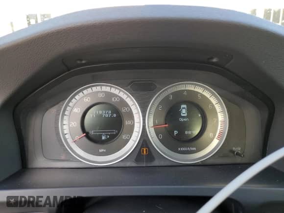 2012 Volvo S60 T6 с VIN YV1902FH6C2046452, выставлен на аукционе Copart как лот 84797215 с пробегом 118 378 миль миль и Чистый • Clean title. История ставок и продаж доступна на DreamBid. Изображение 9.