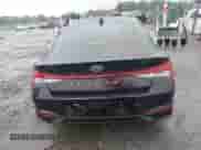 2023 Hyundai Elantra SEL with VIN KMHLS4AG1PU576639, listed as a IAAI auction lot 43101345 with 31,765 mi miles and . Bid and sale history available at DreamBid. Image 16.